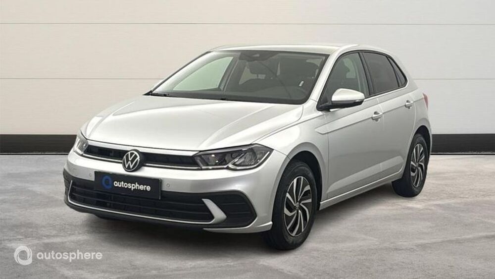 Polo 1.0 TSI 95ch VW Edition DSG7 2025 occasion 79000 Niort