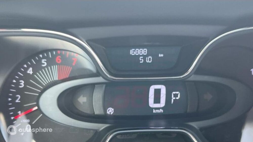 Captur 1.2 TCe 120ch Stop&Start energy Intens EDC Euro6 2016 2016 occasion 44700 Orvault