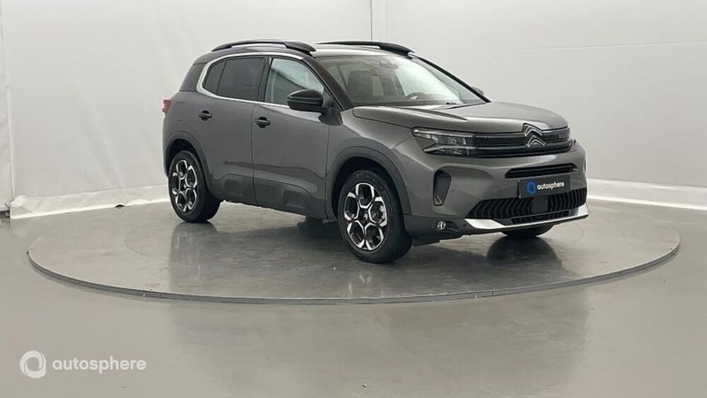 C5 aircross 1.5 BlueHDi 130ch MAX boite automatique 2025 occasion 60740 Saint-Maximin