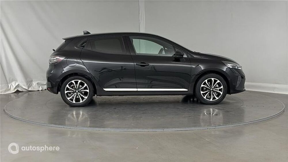 Clio 1.6 E-Tech 145ch full hybrid Techno - 24 2024 occasion 62110 H&eacute;nin-Beaumont