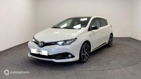 Annonce voiture Toyota Auris 16999 