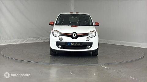 Twingo 0.9 TCe 110ch GT EDC Euro6c 2018 occasion 62220 Carvin