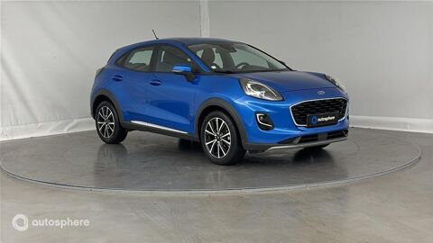 Puma 1.0 EcoBoost 125ch mHEV Titanium 7cv 2020 occasion 59400 Cambrai