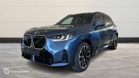 BMW X3 xDrive30e 299ch M Sport 2026 occasion Al&egrave;s 30100