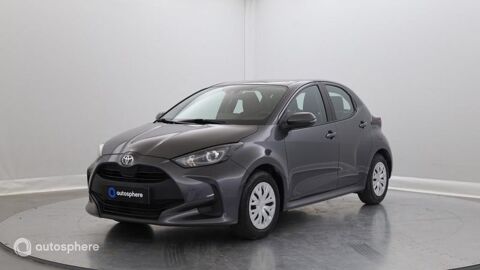 Toyota Yaris 70 VVT-i Dynamic 5p MY22 2022 occasion Asnières-sur-Seine 92600