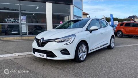 Renault Clio 1.0 TCe 100ch Zen 2019 occasion Saint- Forbach 57600