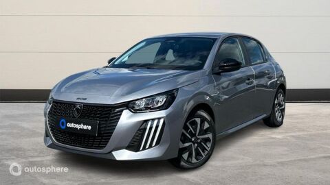 Peugeot 208 1.2 100ch Style 2026 occasion Montlu&ccedil;on 03100