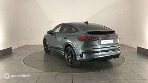 Q4 e-tron performance 286ch 82kWh Launch Edition 2026 occasion 86000 Poitiers