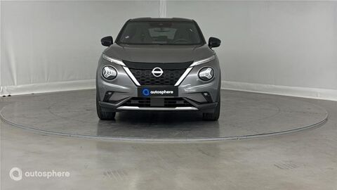 Juke 1.6 Hybrid 143ch N-Design 2023.5 2024 occasion 77100 Meaux