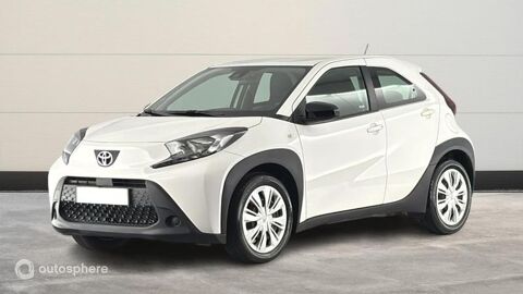 Toyota Aygo 1.0 VVT-i 72ch Dynamic 2022 occasion Rillieux-la-Pape 69140
