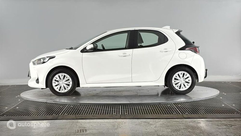 Yaris 116h Dynamic 5p MY22 2023 occasion 74330 &Eacute;pagny Metz Tessy