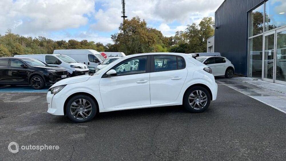 208 1.2 PureTech 100ch S&S Active Business 2021 occasion 64000 PAU