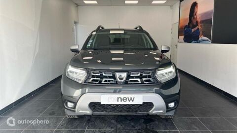 Duster 1.0 ECO-G 100ch Prestige + 4x2 2022 occasion 84120 Pertuis
