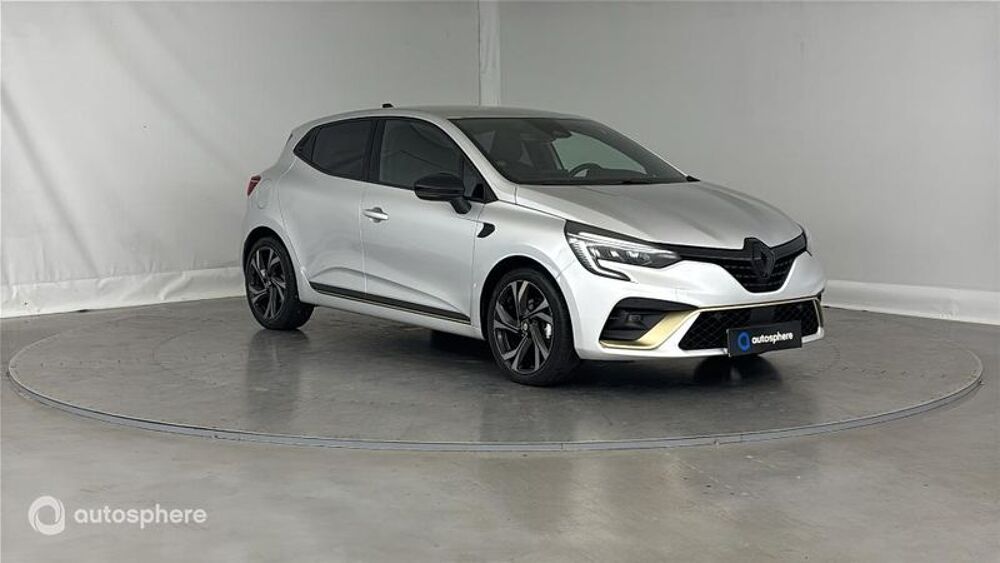 Clio 1.6 E-Tech hybride 145ch Engineered 2023 occasion 62219 Longuenesse