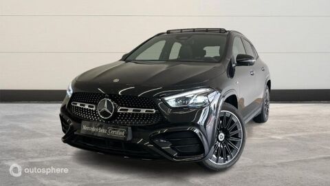 Mercedes Classe GLA 250 e Hybrid EQ 218ch AMG Line 8G-DCT 2025 occasion Rivery 80136