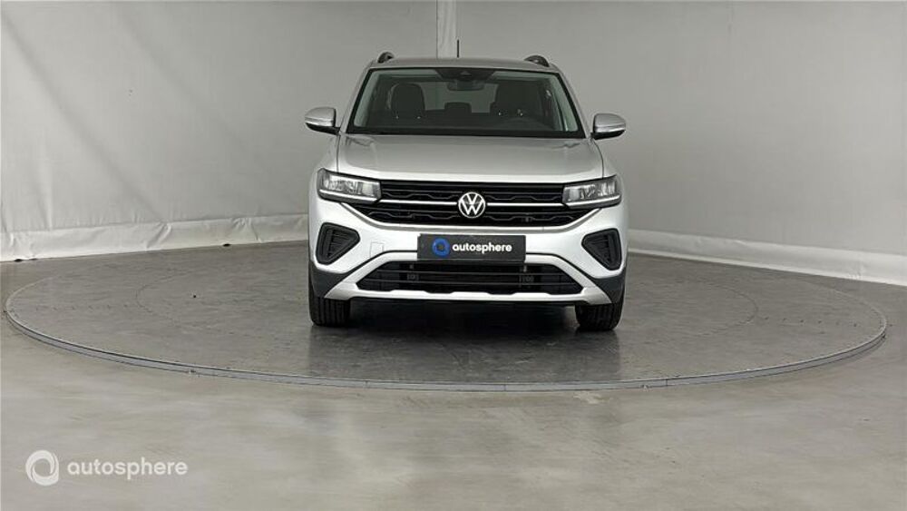 T-Cross 1.0 TSI 116ch VW Edition DSG7 2025 occasion 02400 Ch&acirc;teau-Thierry