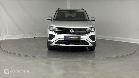 T-Cross 1.0 TSI 116ch VW Edition DSG7 2025 occasion 02400 Ch&acirc;teau-Thierry