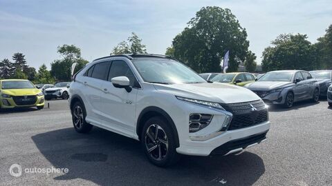 Eclipse Cross 2.4 MIVEC PHEV 188ch Instyle 4WD 2023 2024 occasion 60000 Beauvais