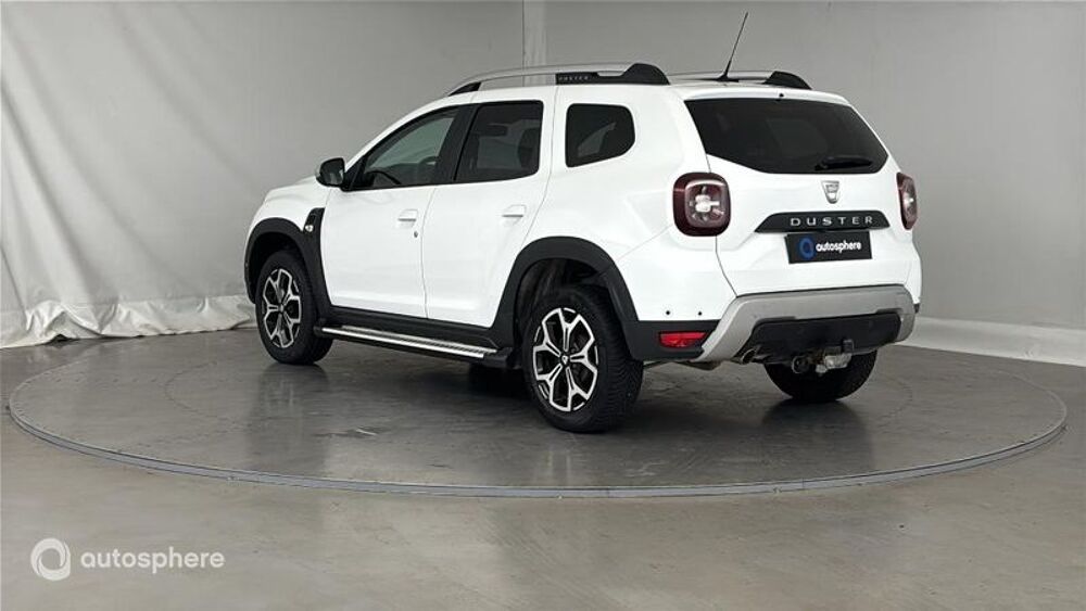 Duster 1.5 Blue dCi 115ch Prestige 4x4 2019 occasion 51000 Ch&acirc;lons-en-Champagne