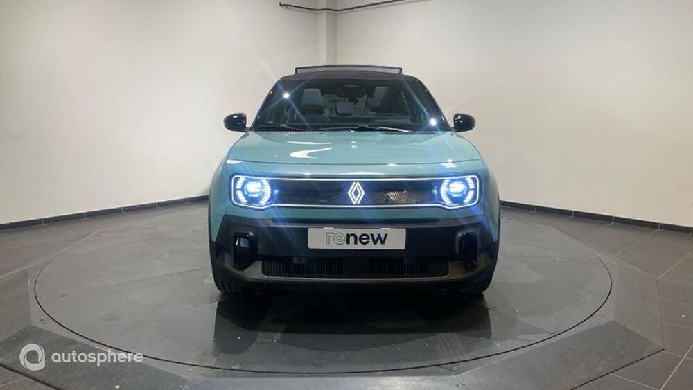 Sc&eacute;nic E-Tech Electrique 150ch 52kWh Techno Plein Sud autonomie con 2026 occasion 73200 Albertville