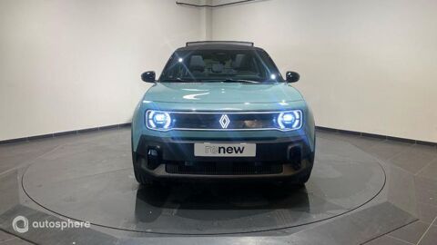 Sc&eacute;nic E-Tech Electrique 150ch 52kWh Techno Plein Sud autonomie con 2026 occasion 73200 Albertville