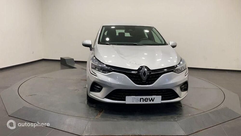 Clio 1.5 Blue dCi 85ch Business 2020 occasion 57100 Thionville