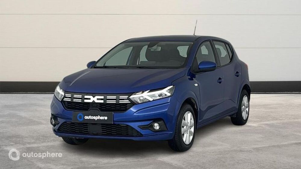 Sandero 1.0 ECO-G 100ch Expression 2024 occasion 02000 Laon