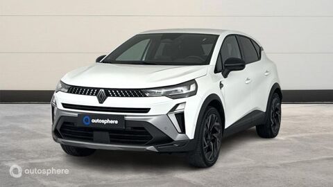 Annonce voiture Renault Captur 27799 €
