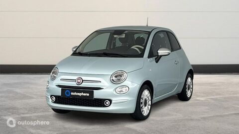 Fiat 500 1.0 70ch BSG S&S Club 2023 occasion Maubeuge 59600