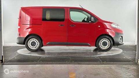 Jumpy XS 1.5 BlueHDi 120ch S&S Club 2022 occasion 63500 ISSOIRE