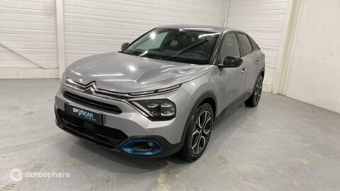Citroën C4 Moteur électrique 136ch (100 kW) Shine Pack Automatique 2022 occasion ORTHEZ 64300