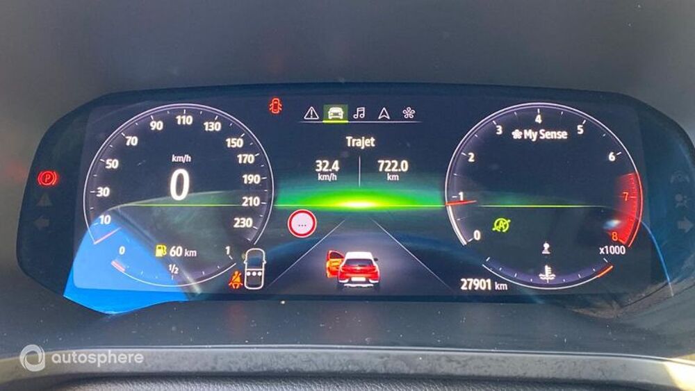 Captur 1.0 TCe 90ch Techno 2023 occasion 57600 Saint- Forbach