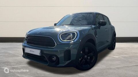 Mini Countryman Cooper 136ch Edition Premium Plus BVA7 2022 occasion N&icirc;mes 30000