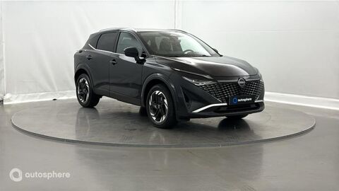 Qashqai 1.3 Mild Hybrid 158ch N-Connecta Xtronic 2024 + TOIT PANORAM 2025 occasion 59400 CAMBRAI