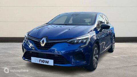 Renault Clio 1.0 TCe 90ch Equilibre 2023 occasion Saint-Alban-Leysse 73230