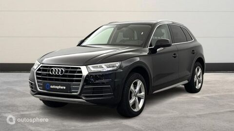 Audi Q5 2.0 TDI 190ch Avus quattro S tronic 7 2017 occasion Chambray-l&egrave;s-Tours 37170
