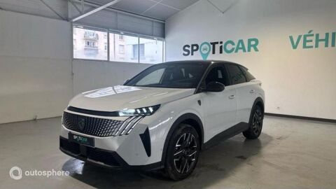Peugeot 3008 1.2 Hybrid 145ch GT e-DCS6 2025 occasion Bill&egrave;re 64140