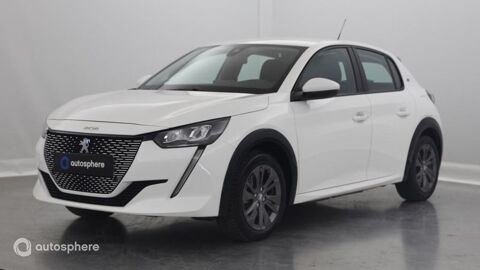 Peugeot 208 e- 156ch Active Business R 2022 occasion Compiègne 60200