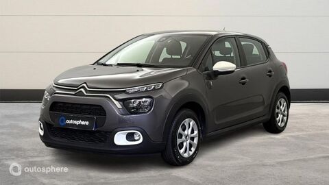 Annonce voiture Citroën C3 10999 €