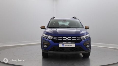 Sandero 1.0 ECO-G 100ch Stepway Extreme + 2024 occasion 51100 Reims
