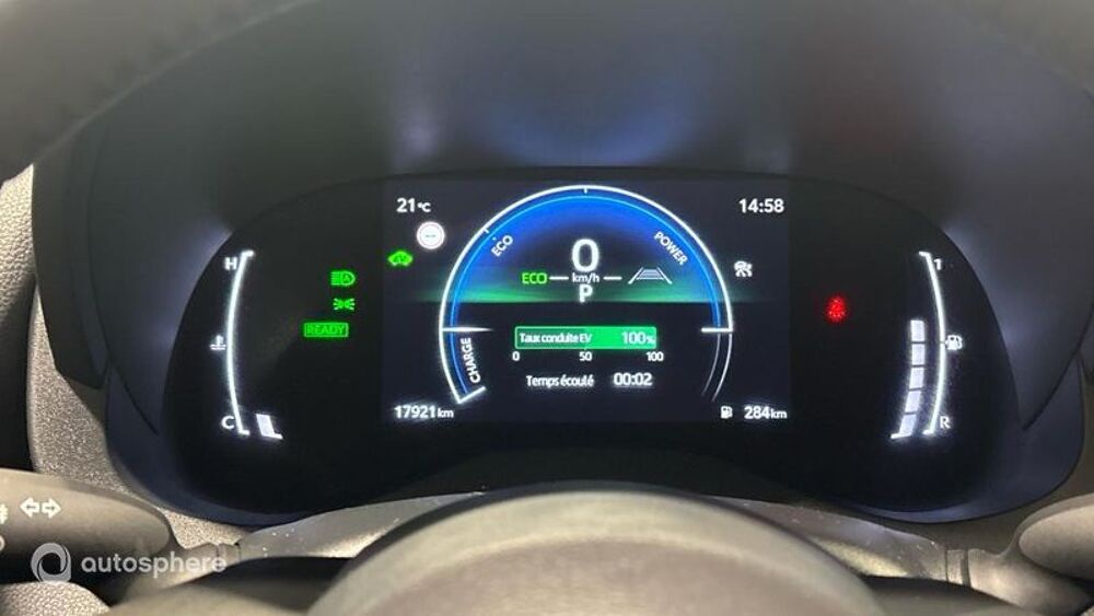 Yaris 116h Design 5p MY25 2025 occasion 75005 Paris