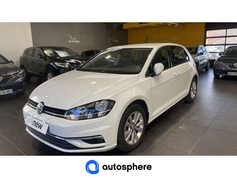 Volkswagen Golf 1.0 TSI 110ch BlueMotion Technology FIRST EDITION 5p 2017 occasion ISTRES 13800