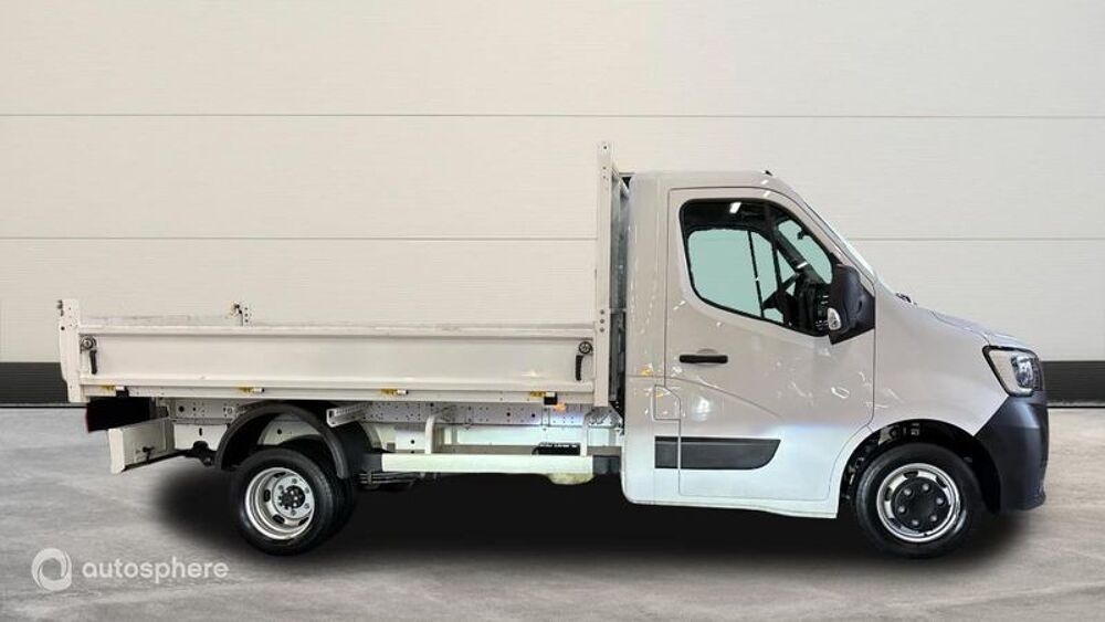 Master RJ3500 L2 Porte &agrave; faux court 2.3 Blue dCi 130ch EuroVI 2024 occasion 59223 Roncq