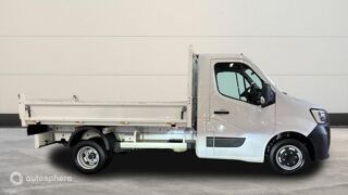 Master RJ3500 L2 Porte &agrave; faux court 2.3 Blue dCi 130ch EuroVI 2024 occasion 59223 Roncq