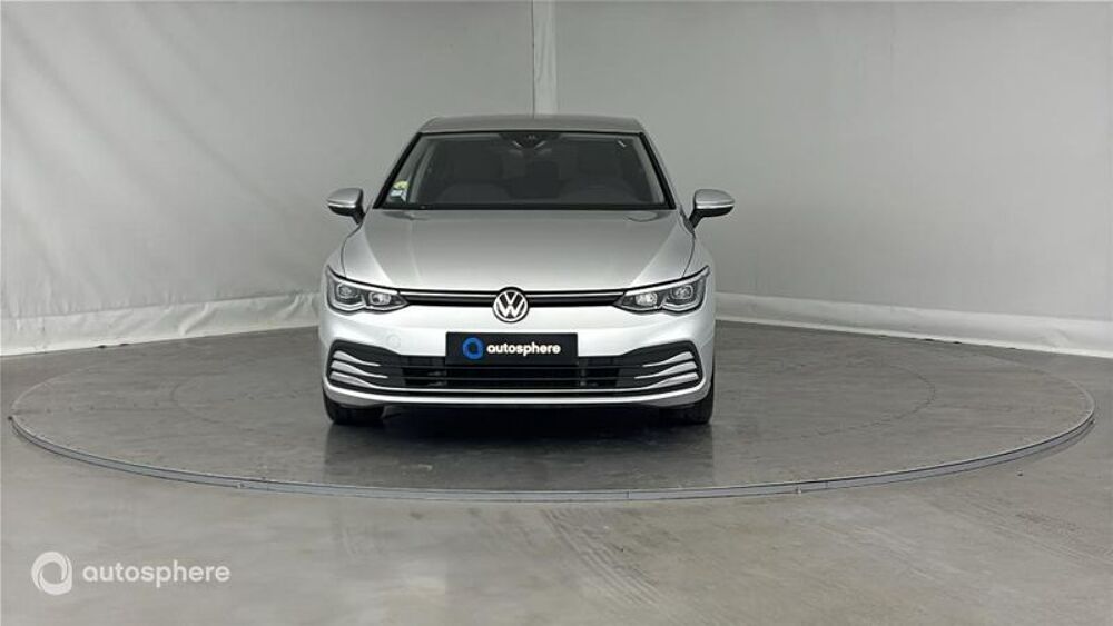 Golf 2.0 TDI SCR 150ch Style 1st DSG7 2020 occasion 51200 &Eacute;pernay