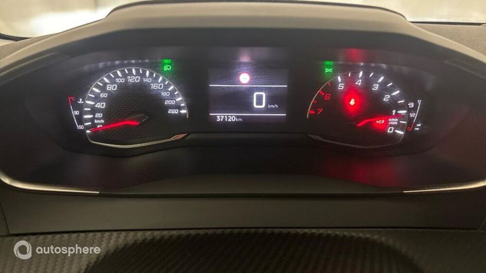 208 1.2 PureTech 100ch S&S Active Business 2020 occasion 79000 Niort