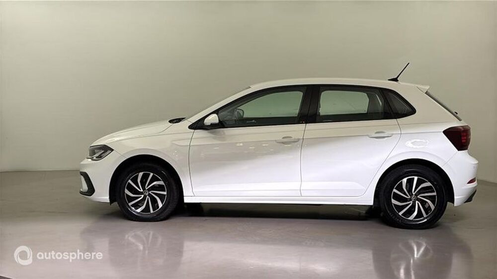 Polo 1.0 TSI 95ch Life 2023 occasion 86000 Poitiers