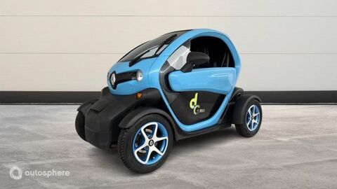 Renault Twizy Life 45 2016 occasion Sarreguemines 57200