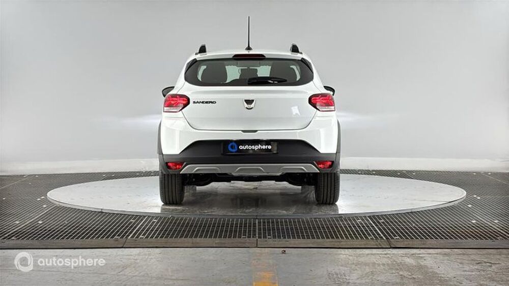 Sandero 1.0 TCe 90ch Stepway Essentiel -22 2021 occasion 73300 Saint-Jean-de-Maurienne