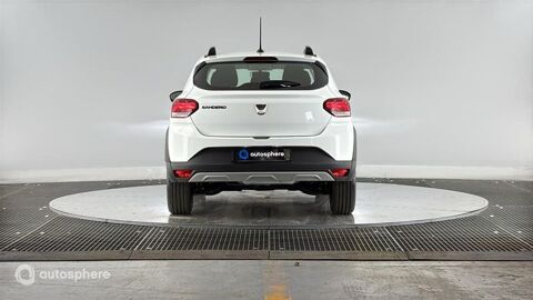 Sandero 1.0 TCe 90ch Stepway Essentiel -22 2021 occasion 73300 Saint-Jean-de-Maurienne